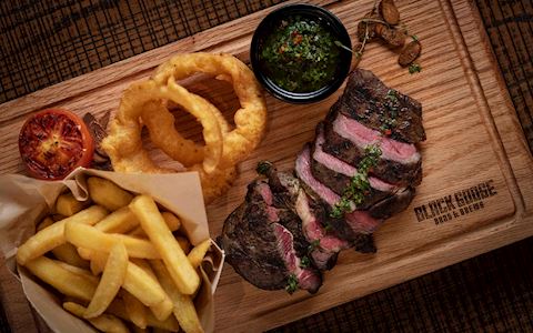 Our menu was created with the freshest ingredients from our local suppliers. With a varied menu and dishes to suit all tastes, daily offers and Happy Hour, there is something for everyone.