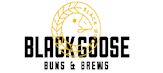 black-goose-buns-and-brews-logo